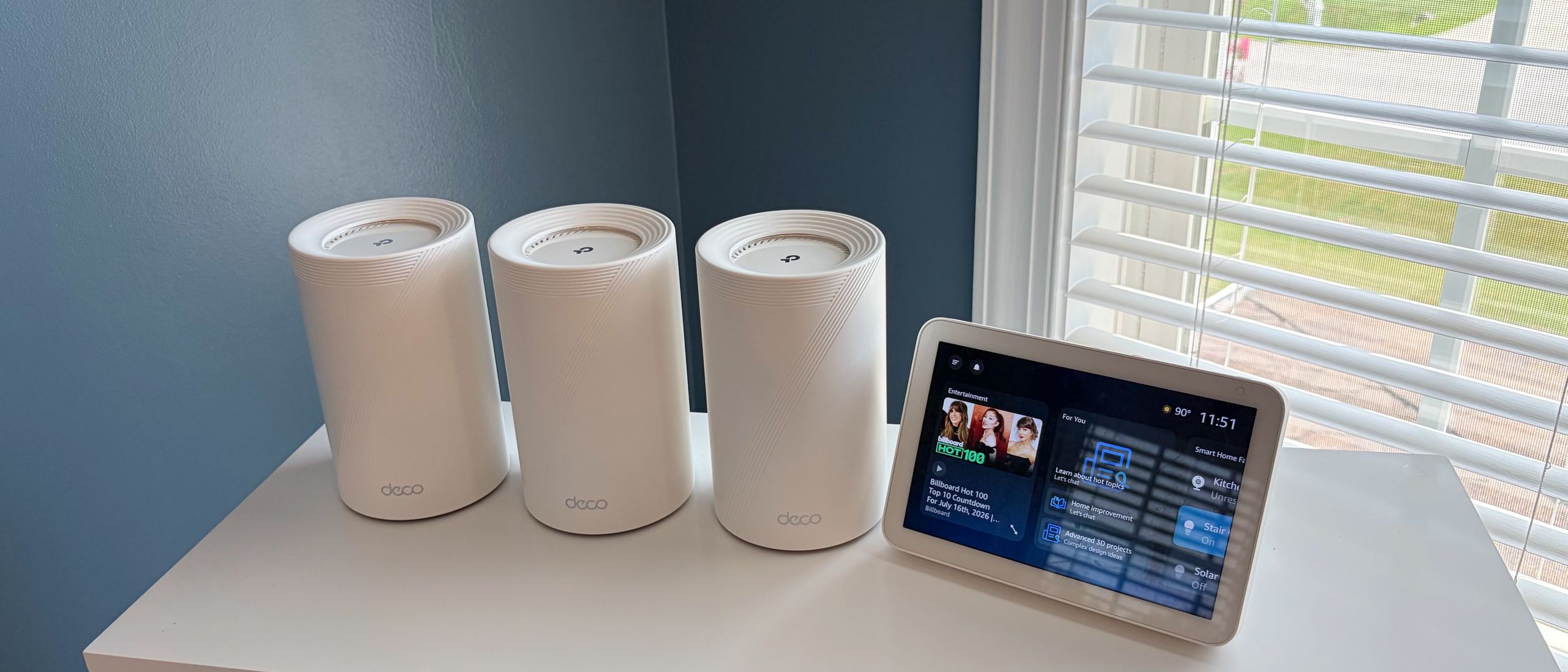 TP-Link Deco 7 Pro BE13000