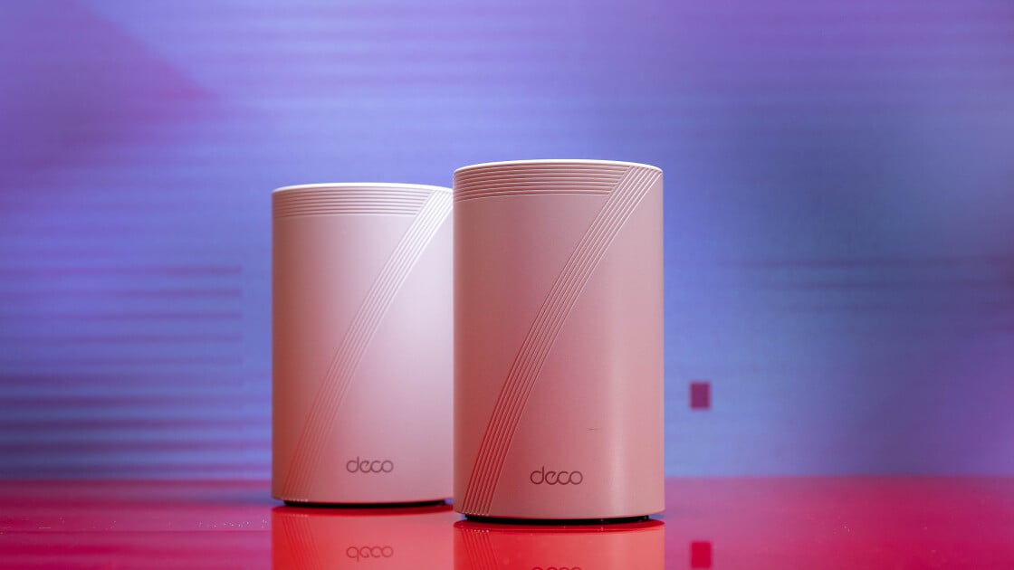 TP-Link Deco 7 Pro BE14000