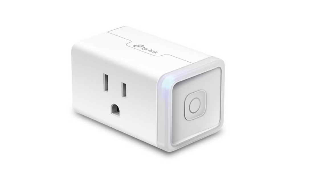 Tp-Link Kasa Smart Wi-Fi Plug Slim Ep25P4