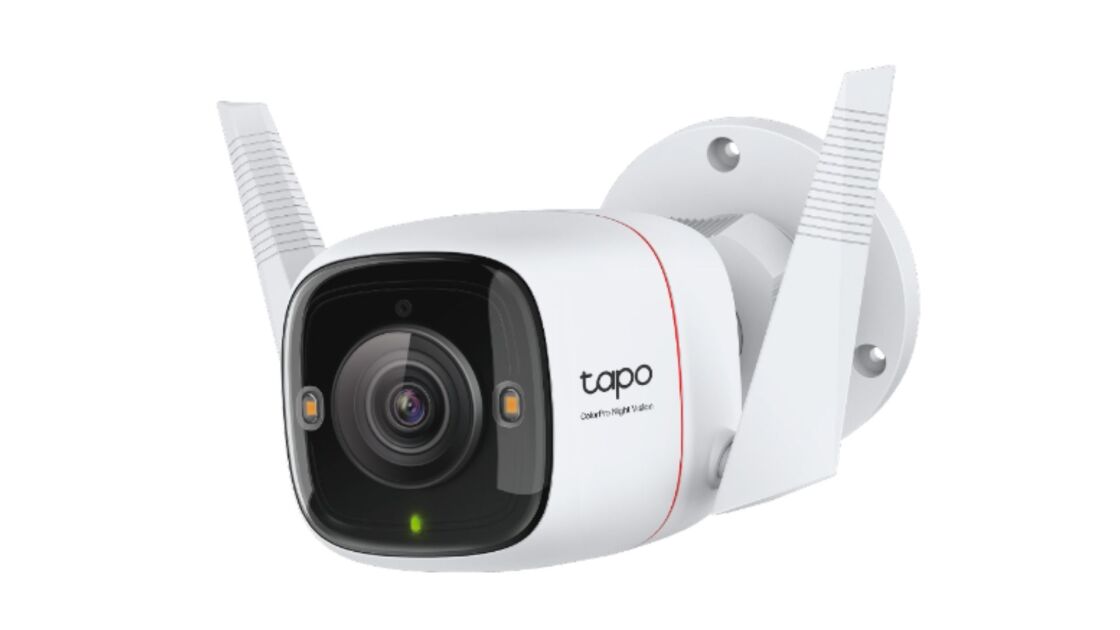 Tp-Link Tapo C325WB Colorpro Outdoor Security Wi-Fi Camera