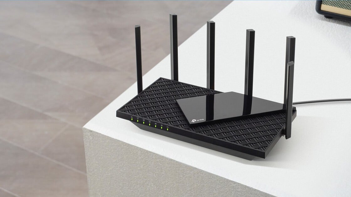 TP-Link Archer AX75