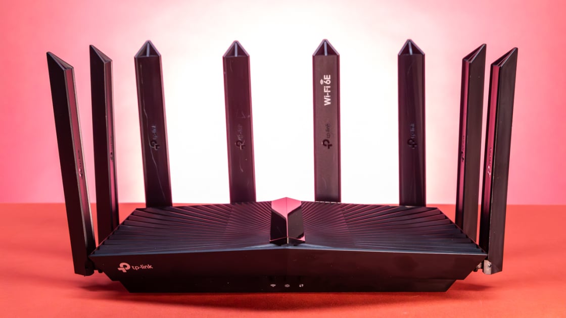 TP-Link Archer AXE95 (AXE7800)