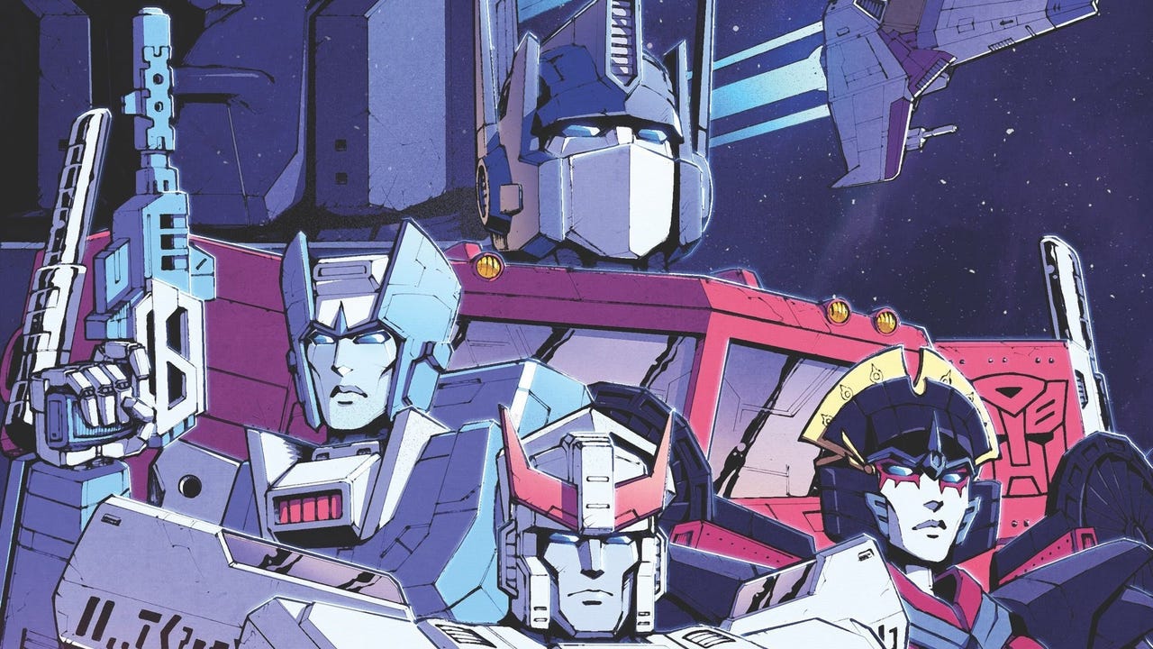 Transformers 2019