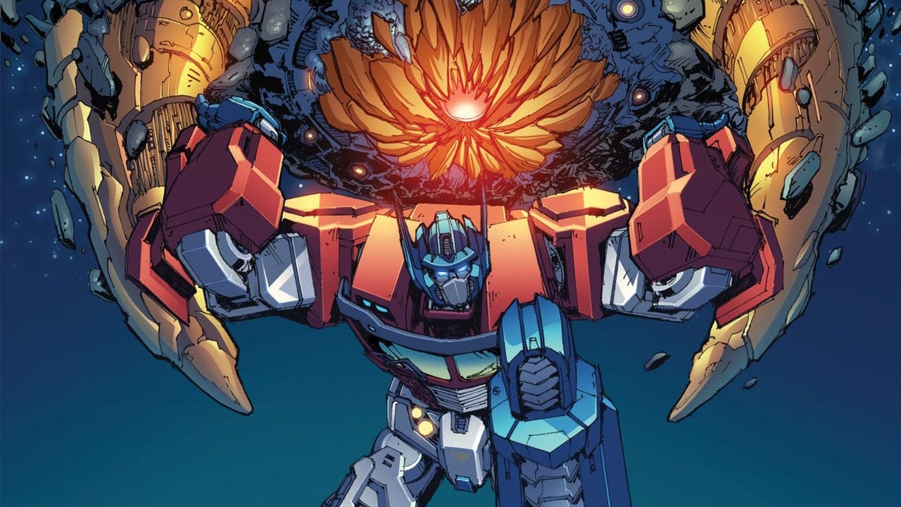 Transformers Unicron