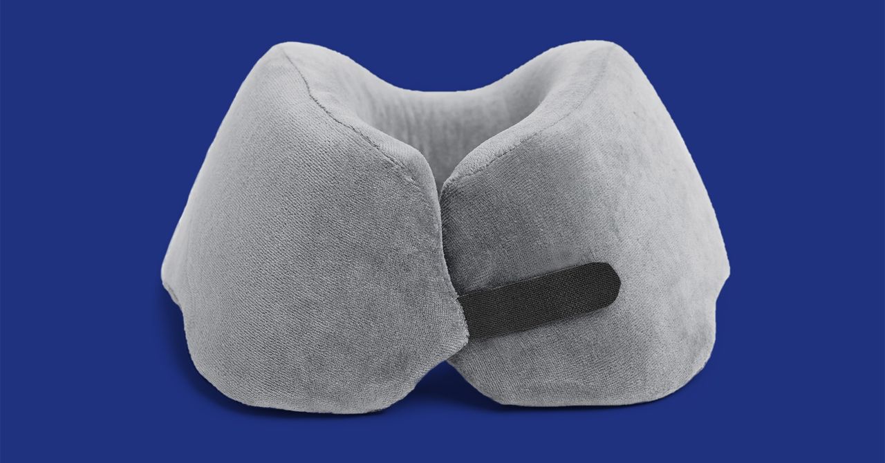 Travelrest Nest Ultimate Travel Pillow