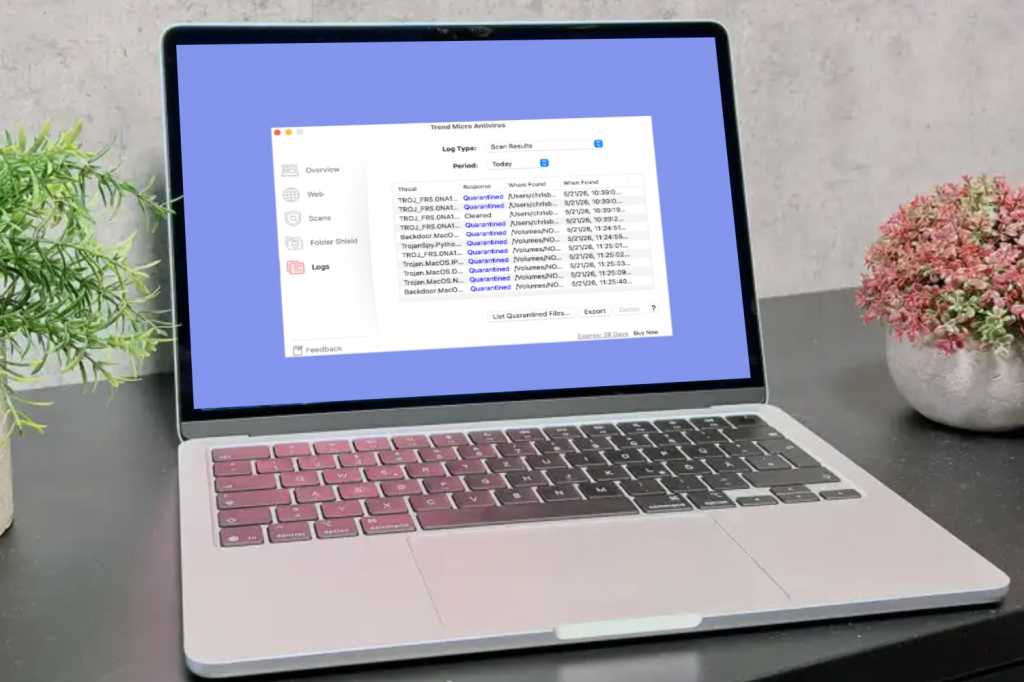 Trend Micro Antivirus For Mac