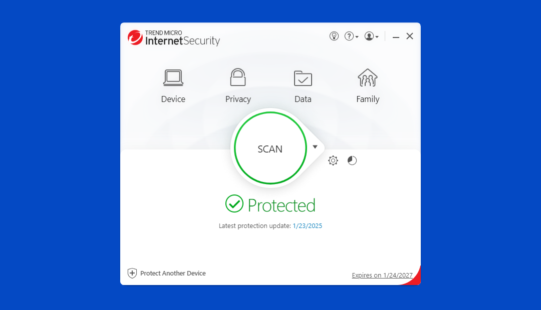 Trend Micro Internet Security