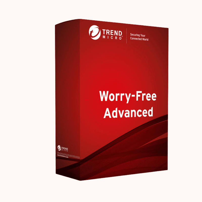 Trend Micro Worry-Free Services Advanced