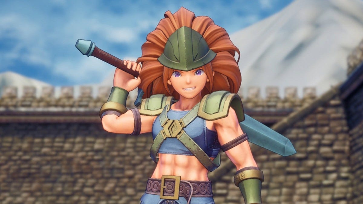 Trials Of Mana