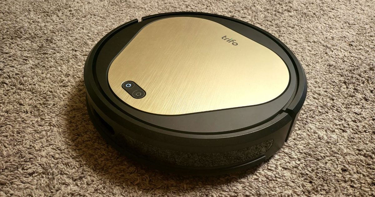 Trifo Ollie Robot Vacuum
