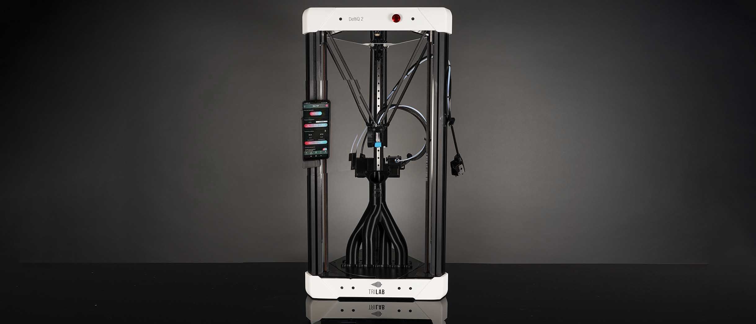 Trilab Deltiq 2