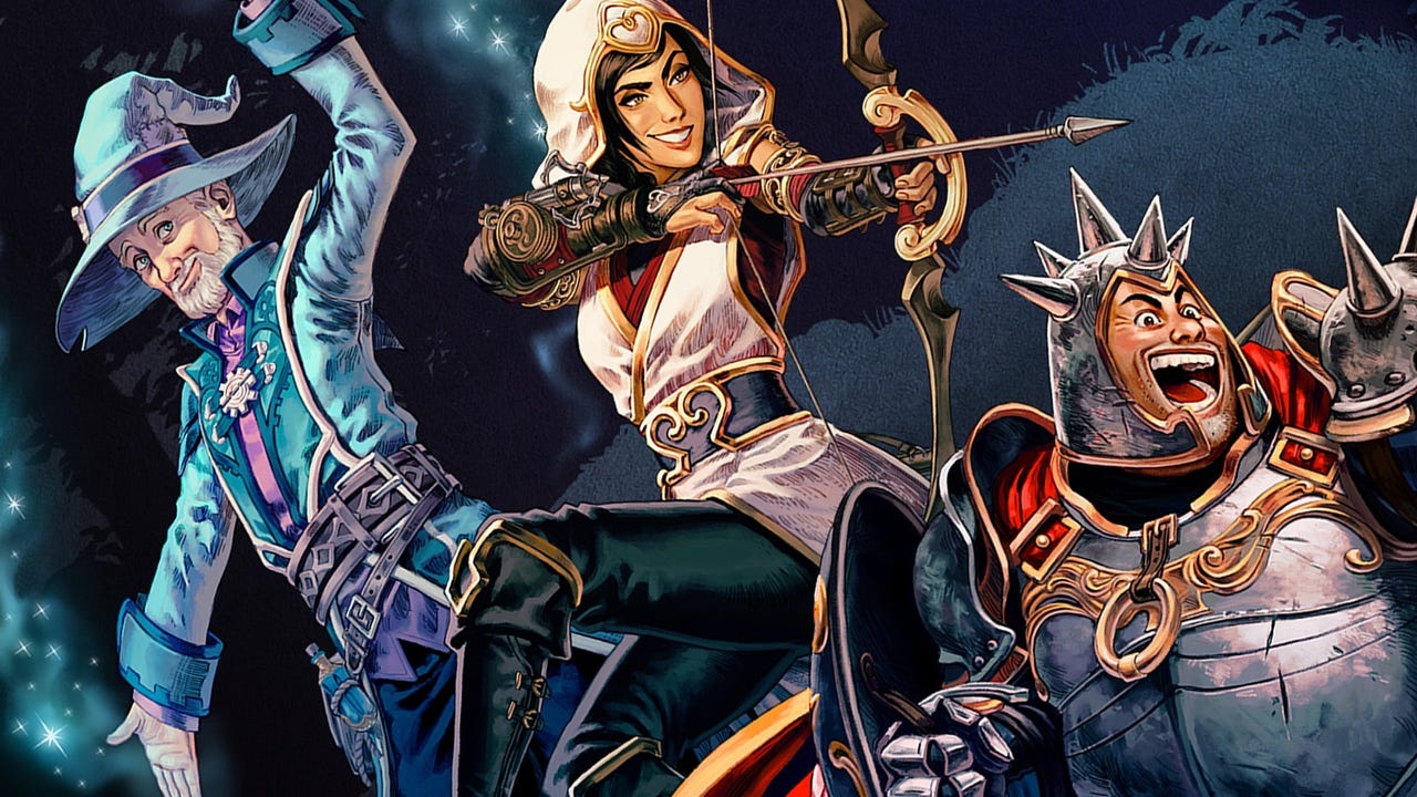 Trine 4 The Nightmare Prince