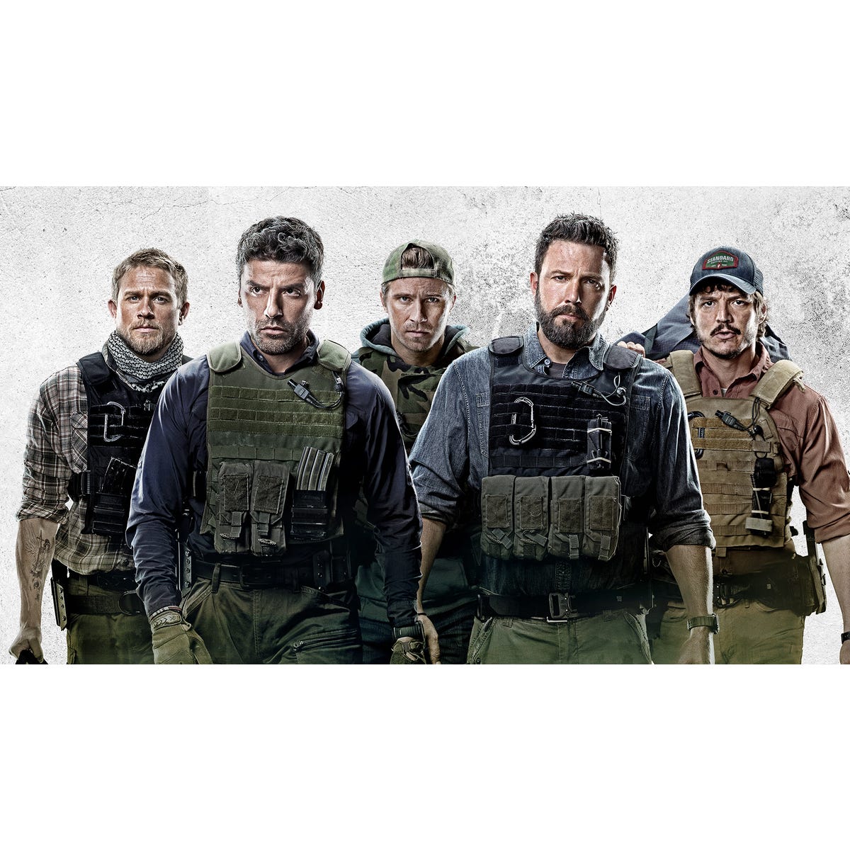 Triple Frontier