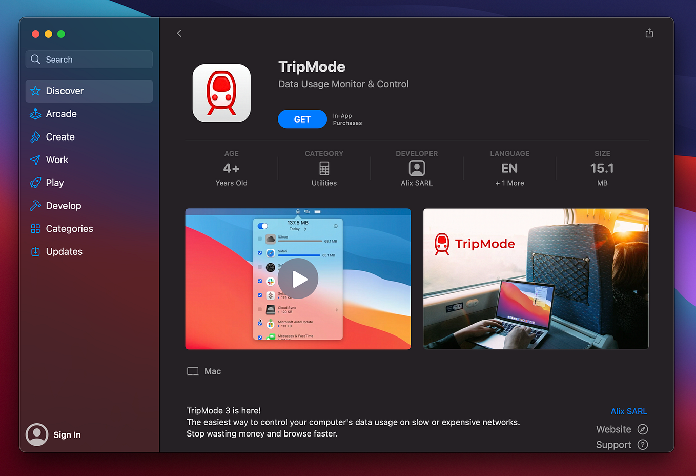 Tripmode 3