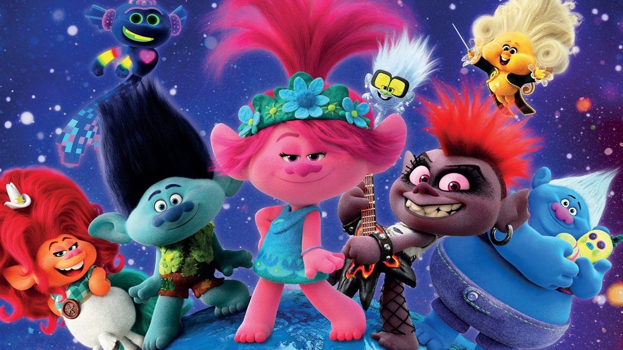 Trolls World Tour