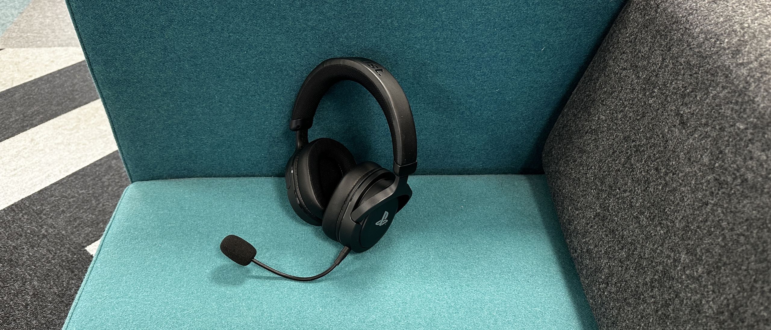 Trust Gxt 498 Forta For PS5 Headset