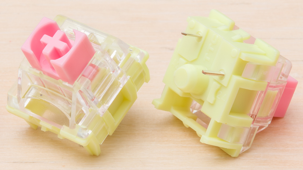 TTC Gold Pink