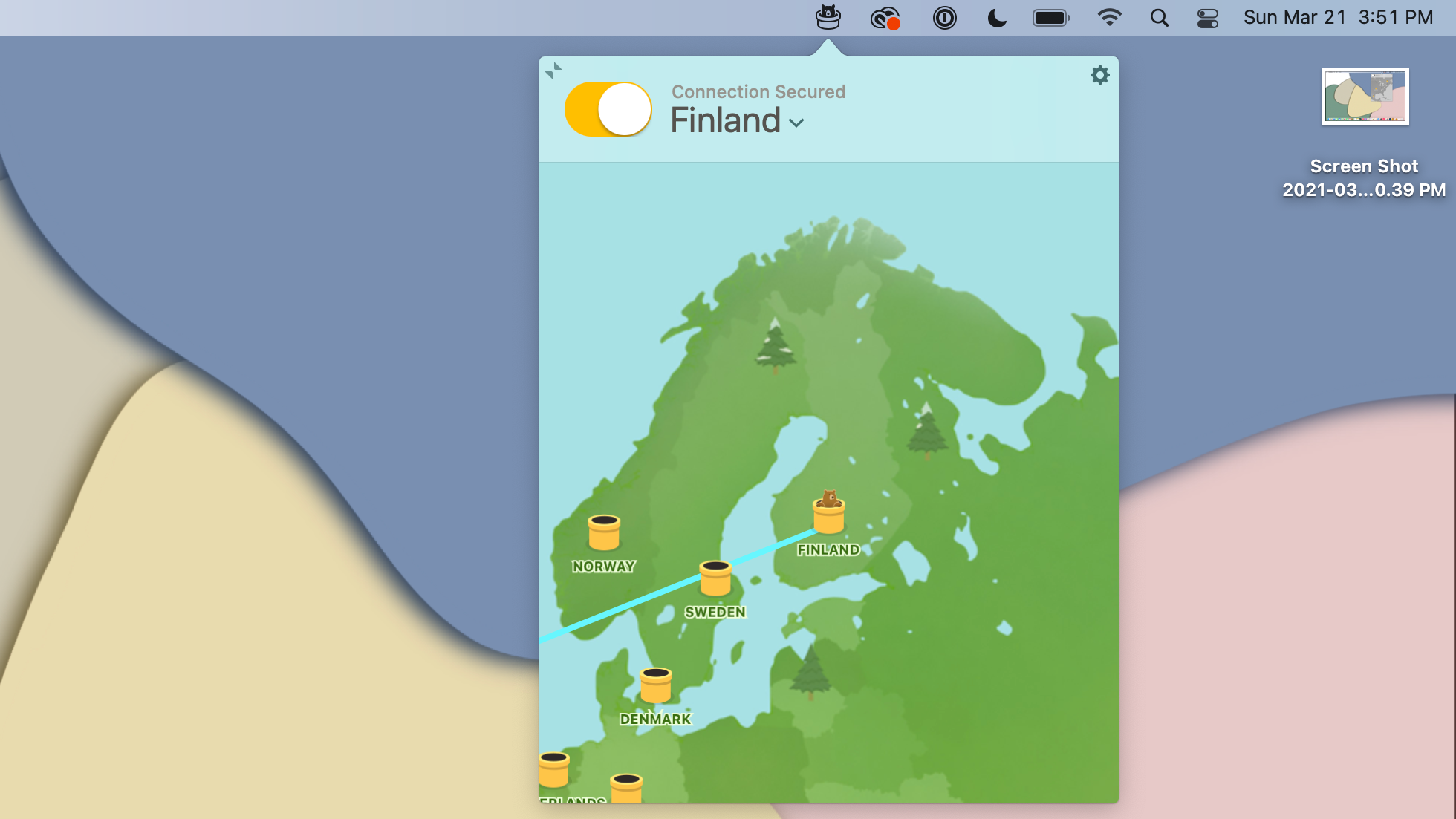 TunnelBear VPN