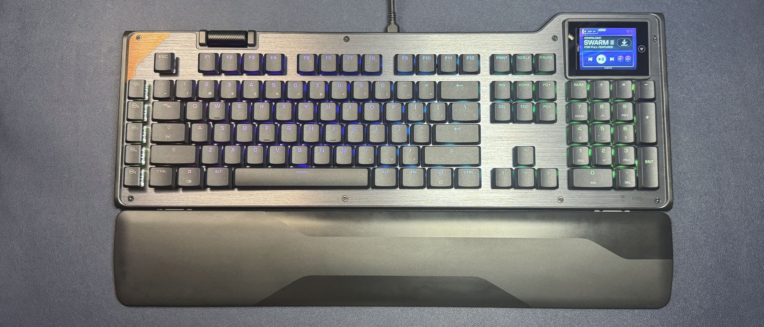 Turtle Beach Command Series KB5