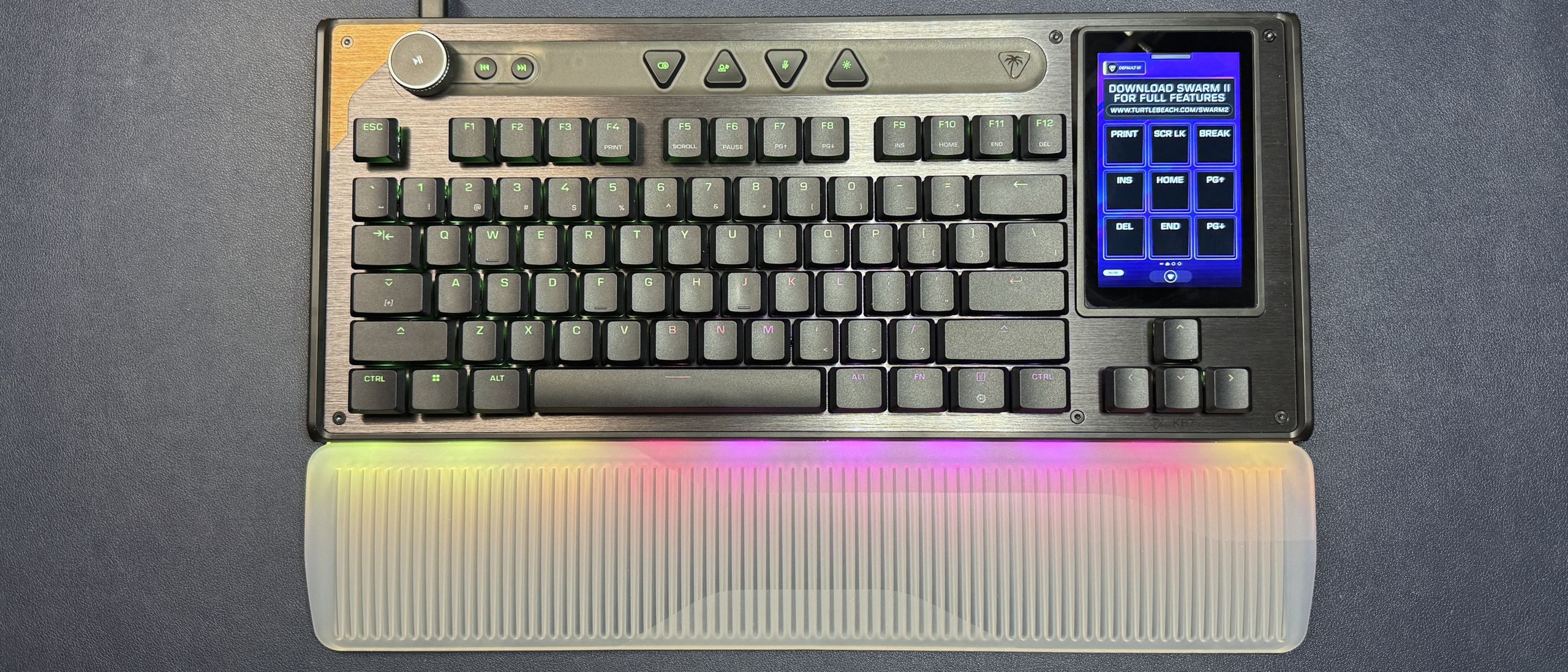 Turtle Beach Command Series KB7