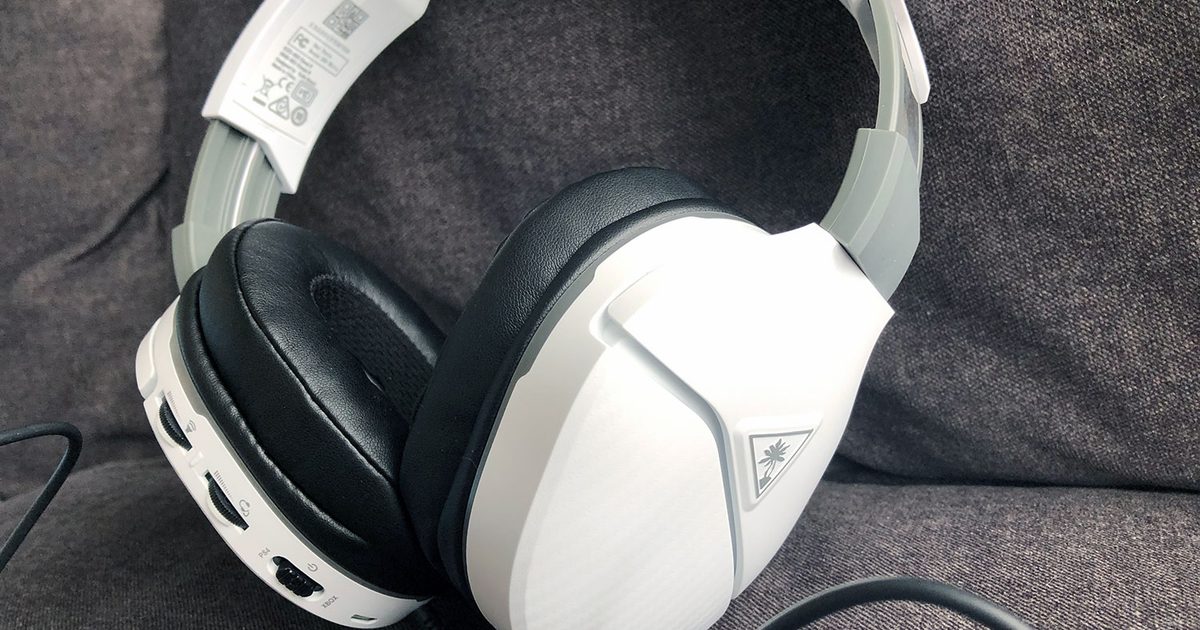 Turtle Beach Ear Force Recon 200