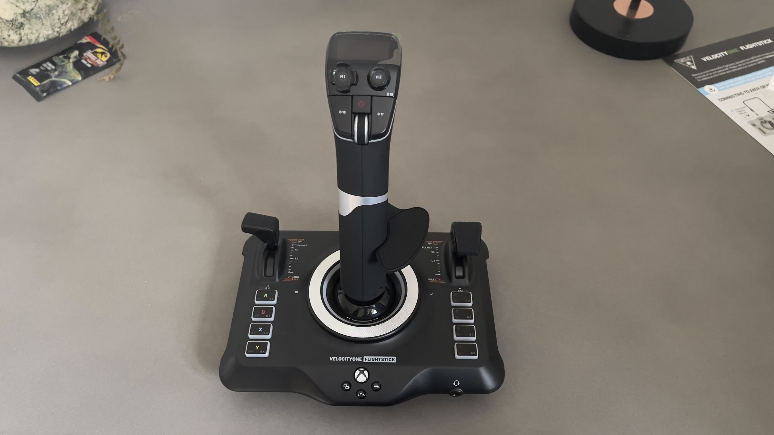 Turtle Beach Velocityone Flightstick