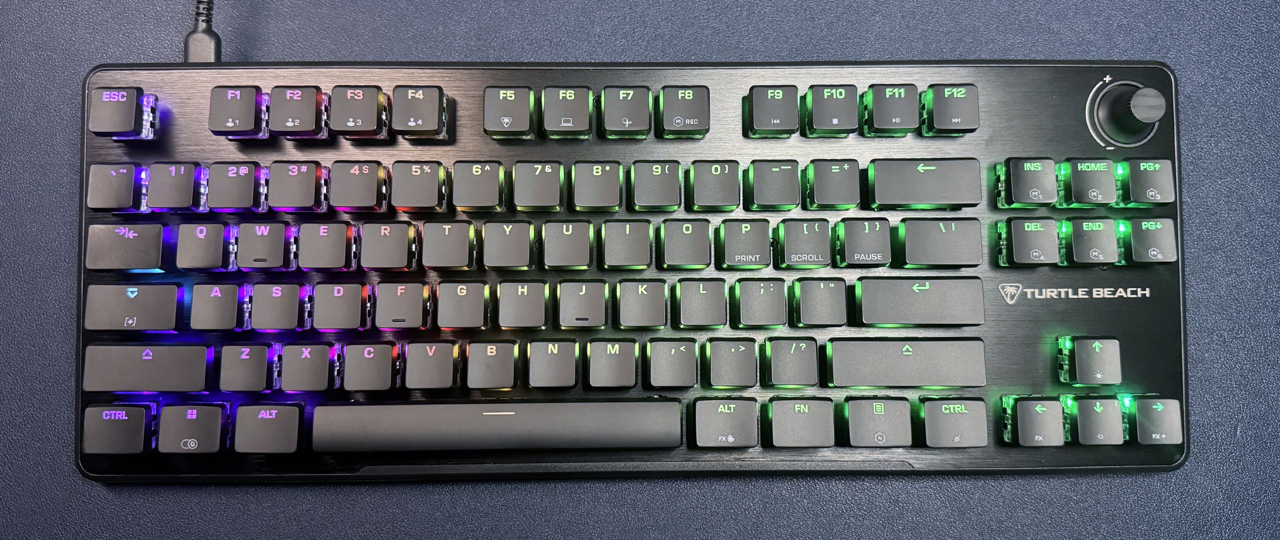 Turtle Beach Vulcan II TKL