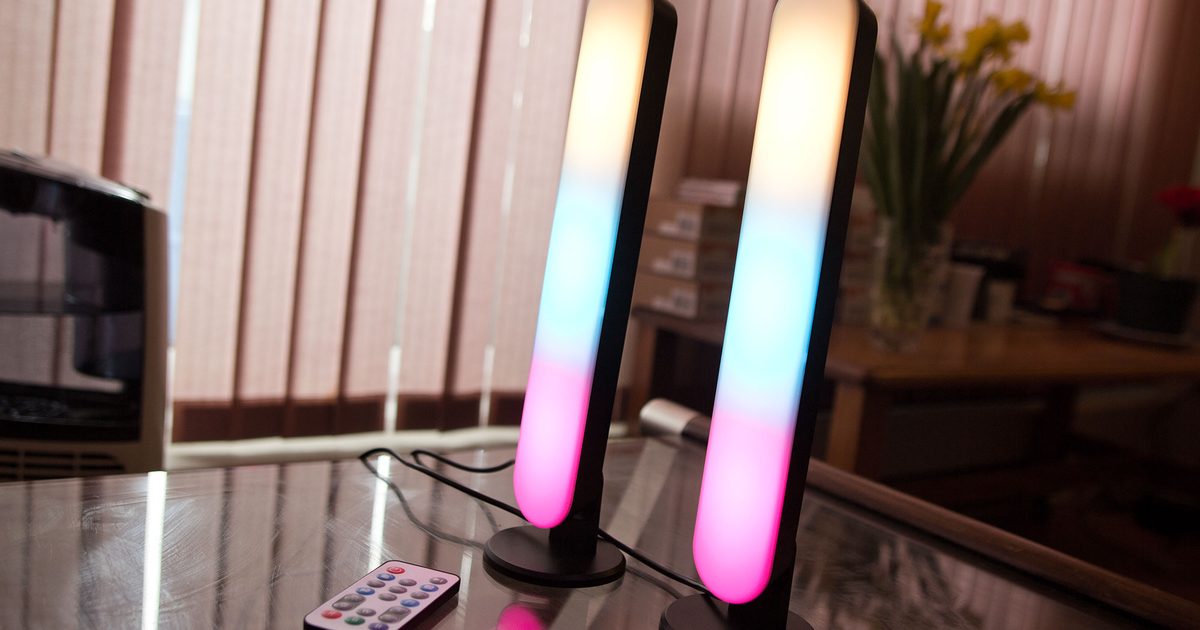 Tuya Ambient Light Bar