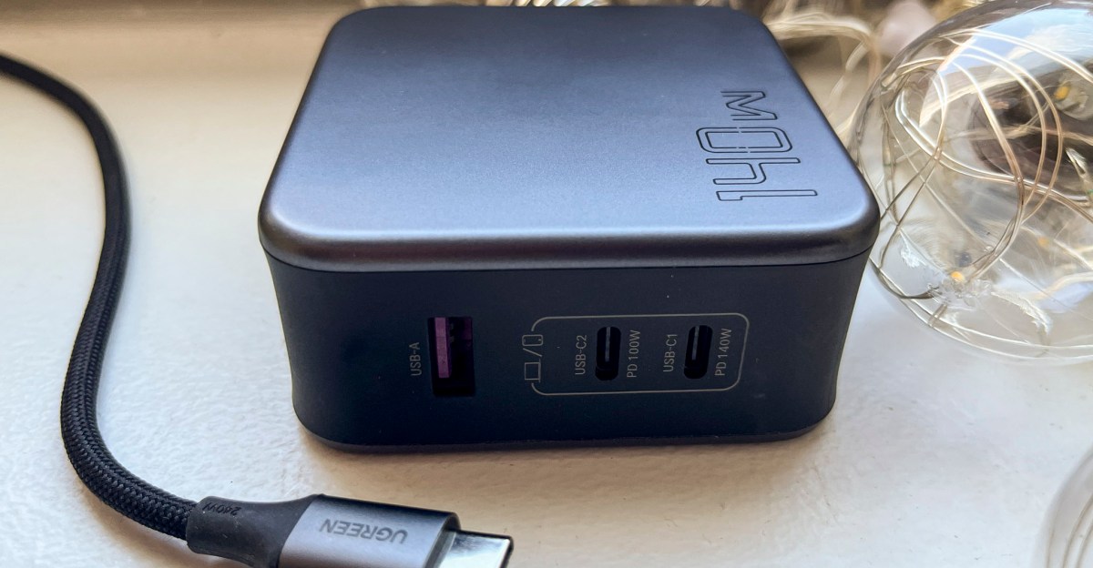 Ugreen Nexode 140W Charger