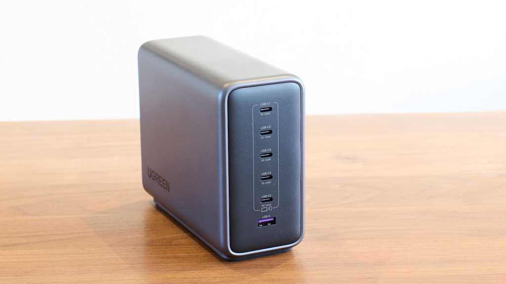 Ugreen Nexode 500W Desktop Charger