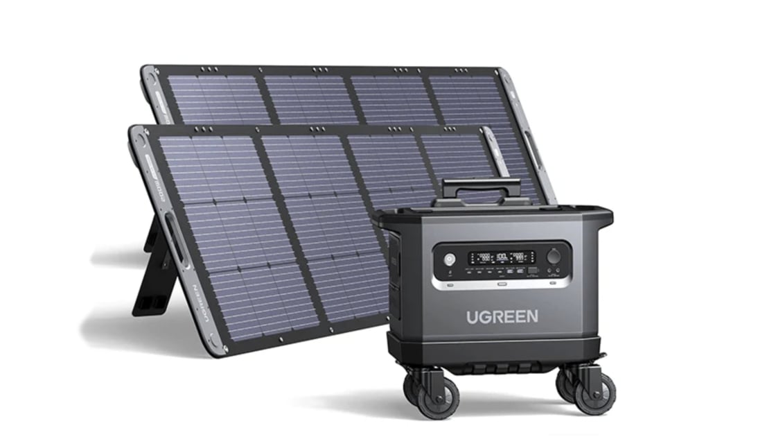 Ugreen Powerroam 2200 Portable Power Station