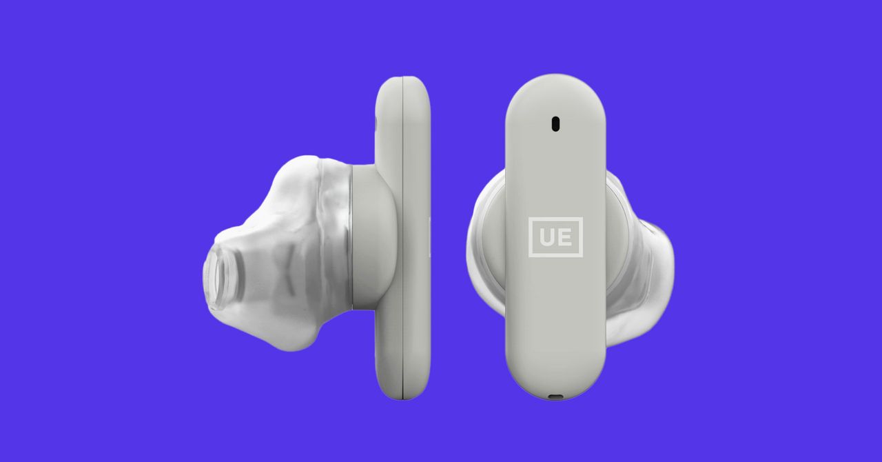 Ultimate Ears UE Fits Earbuds