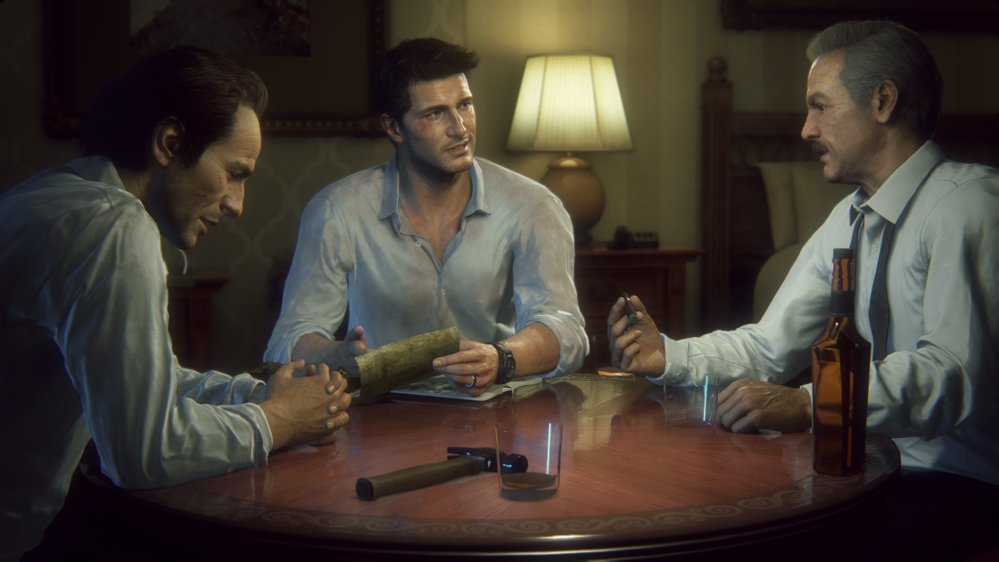 Uncharted Legacy Of Thieves Collection