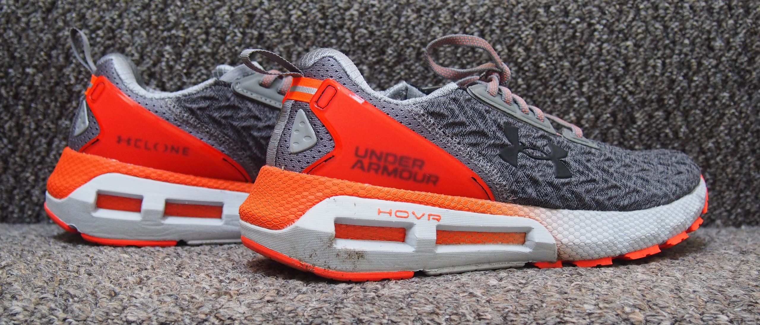 Under Armour Hovr Mega 2 Clone