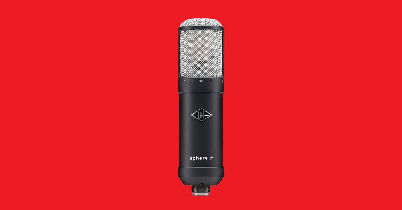Universal Audio Sphere Dlx And Sphere Lx
