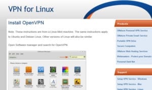 Unspyable VPN