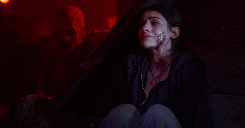 Until Dawn 2025 Film