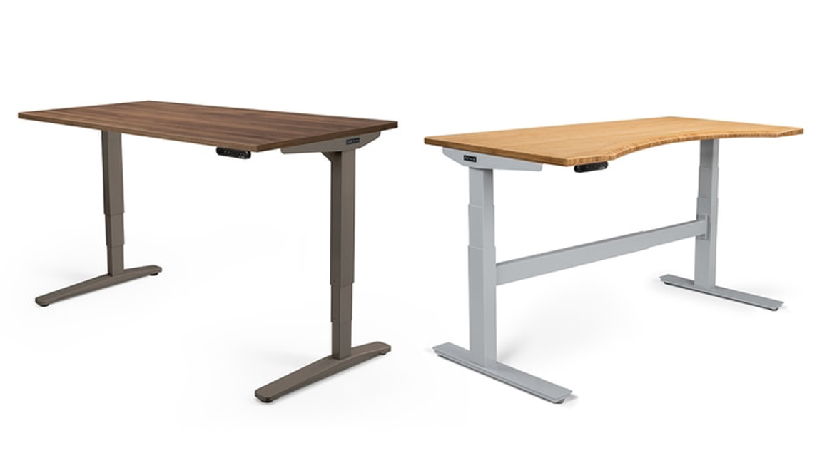 Uplift V2 Commercial 2-Leg Standing Desk