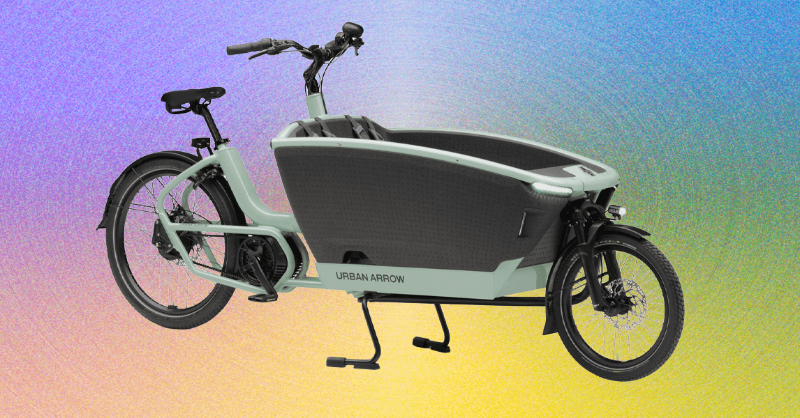 Urban Arrow Familynext Pro