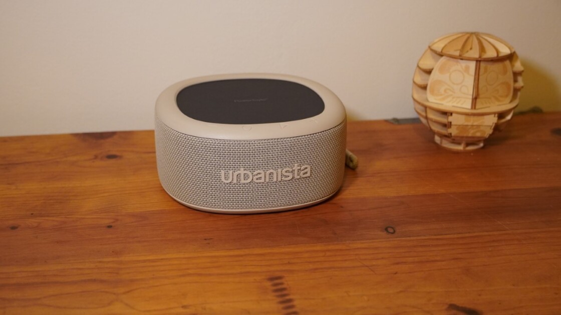 Urbanista Malibu Speaker