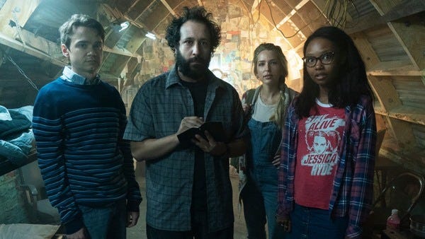 Utopia David Fincher