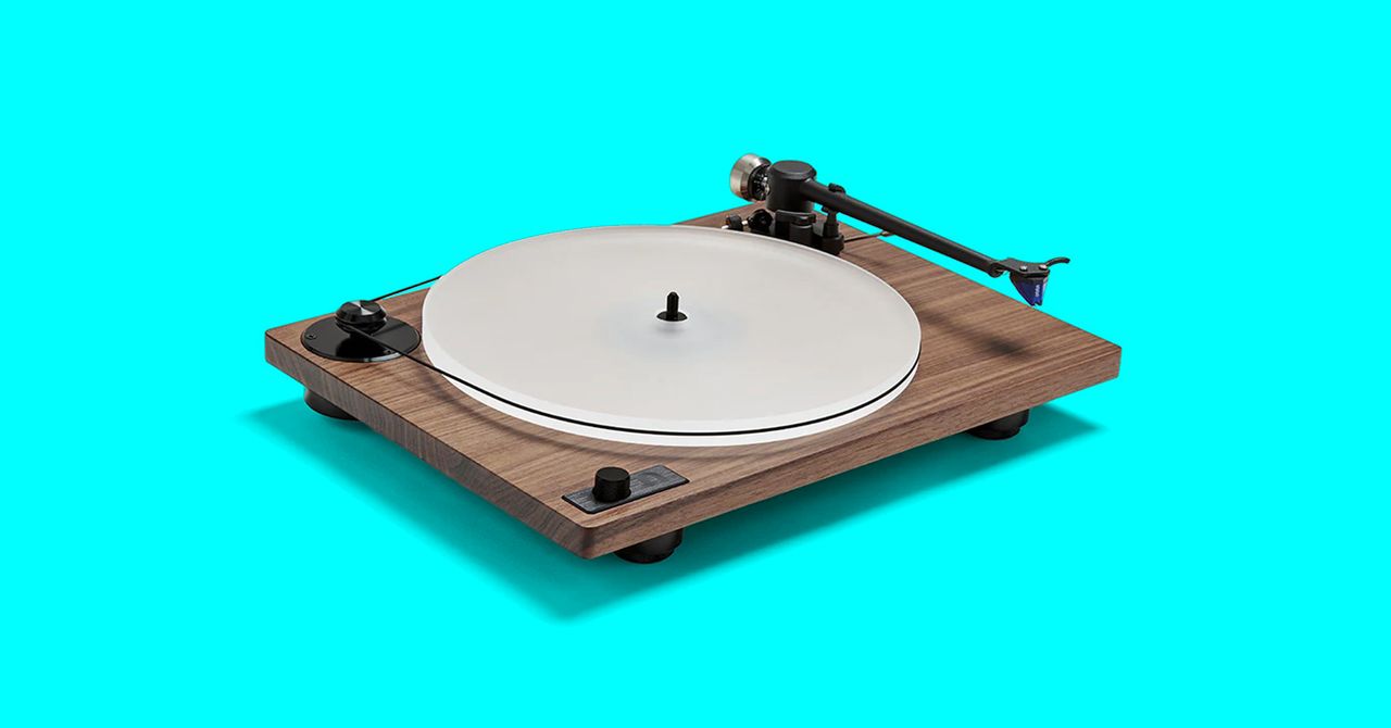 U-Turn Orbit Theory turntable