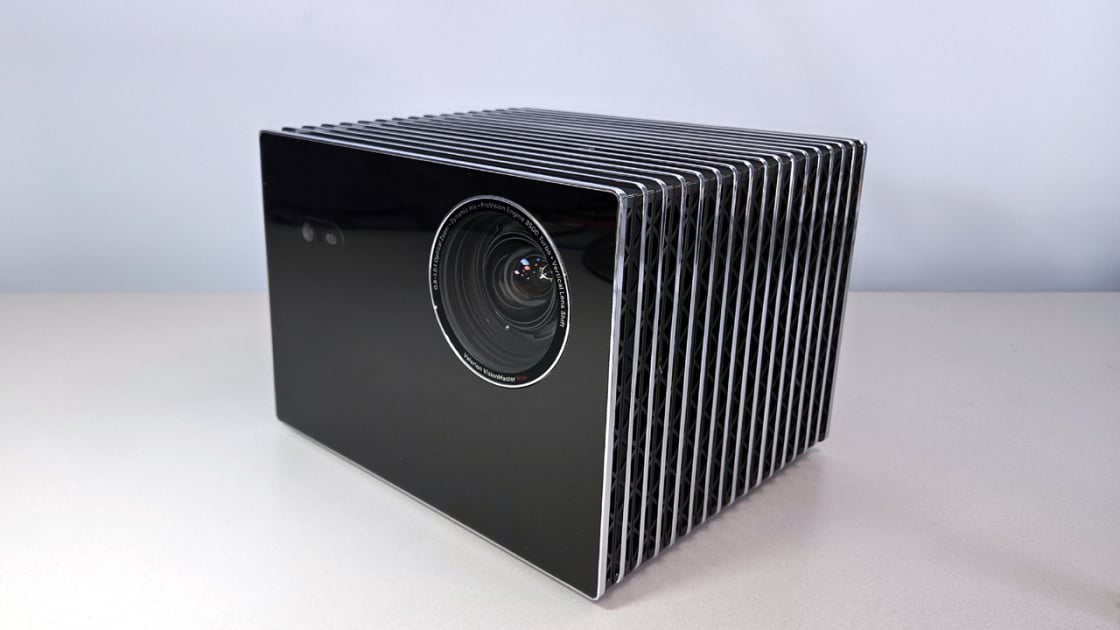 Valerion VisionMaster Max projector