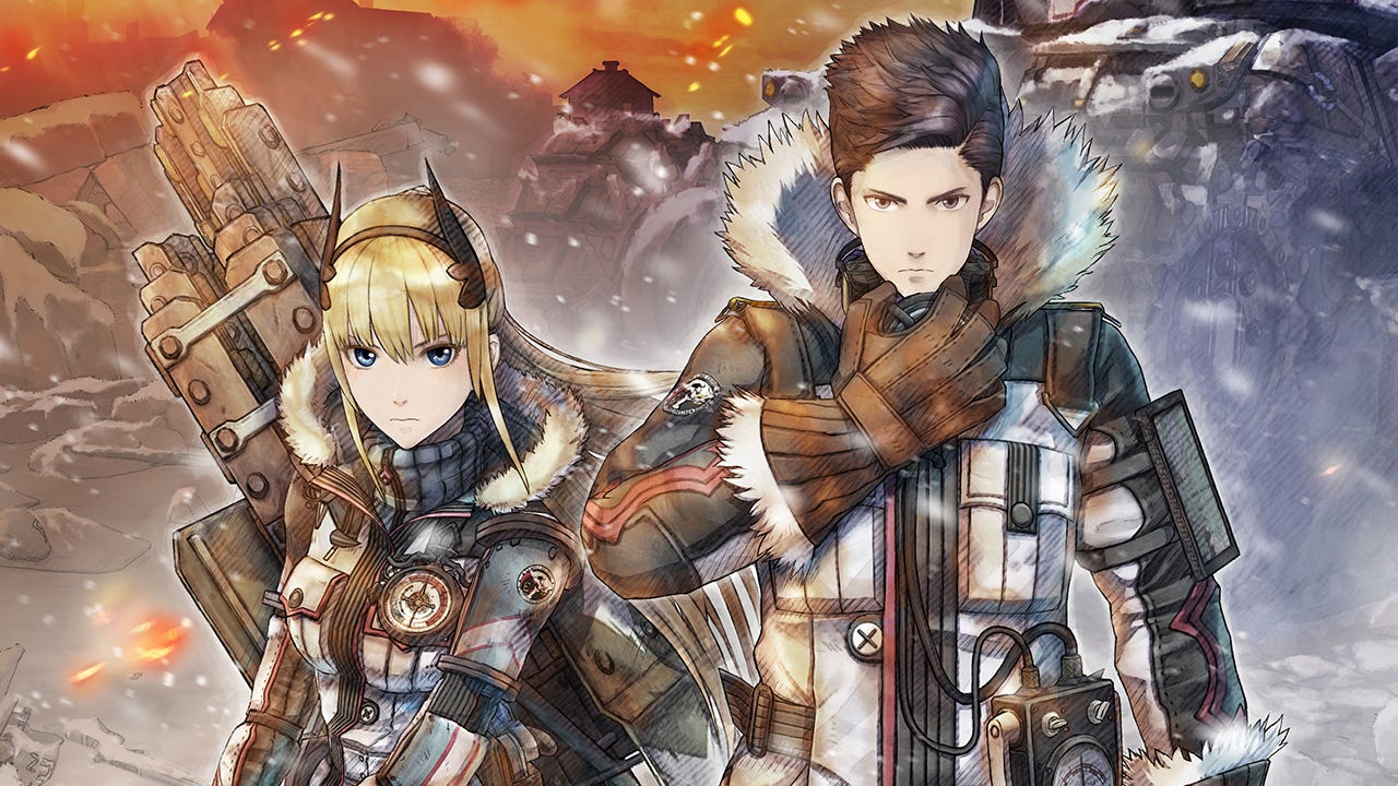 Valkyria Chronicles 4