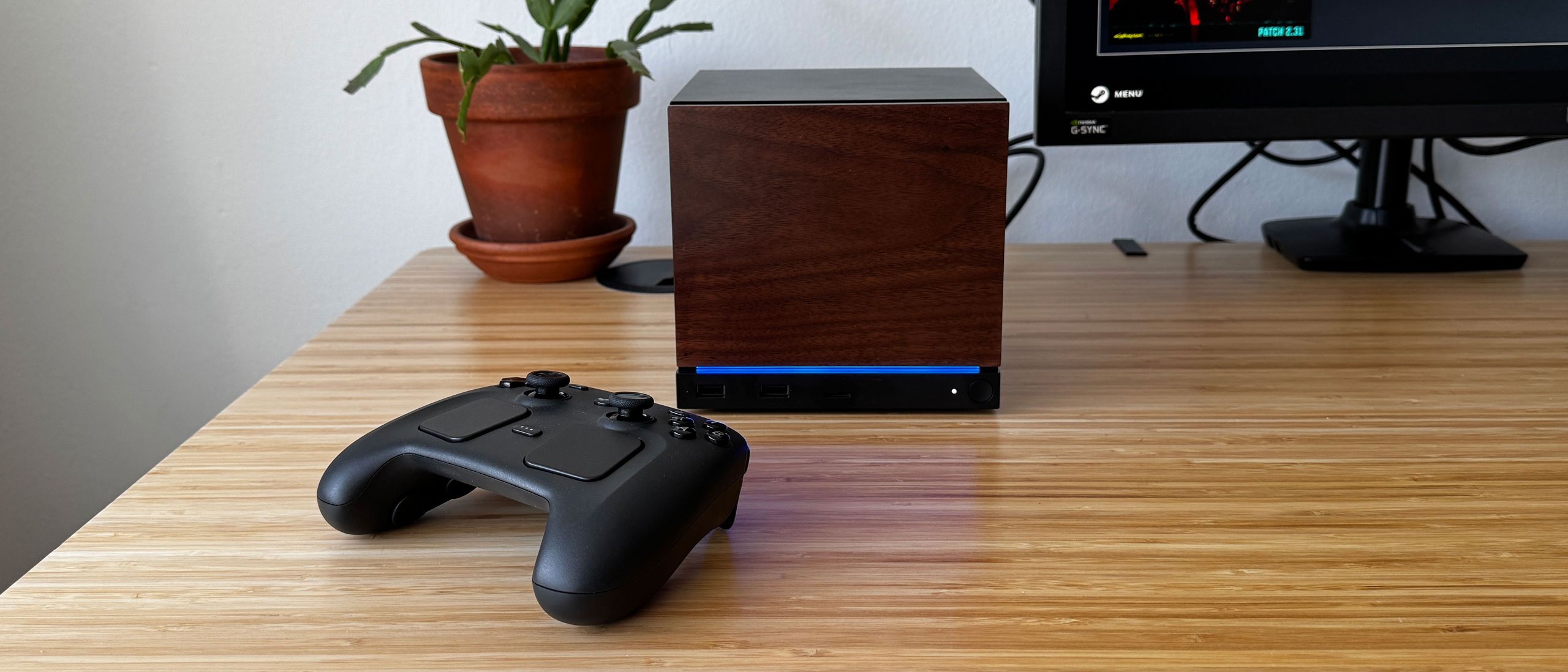 Valve Steam Machine