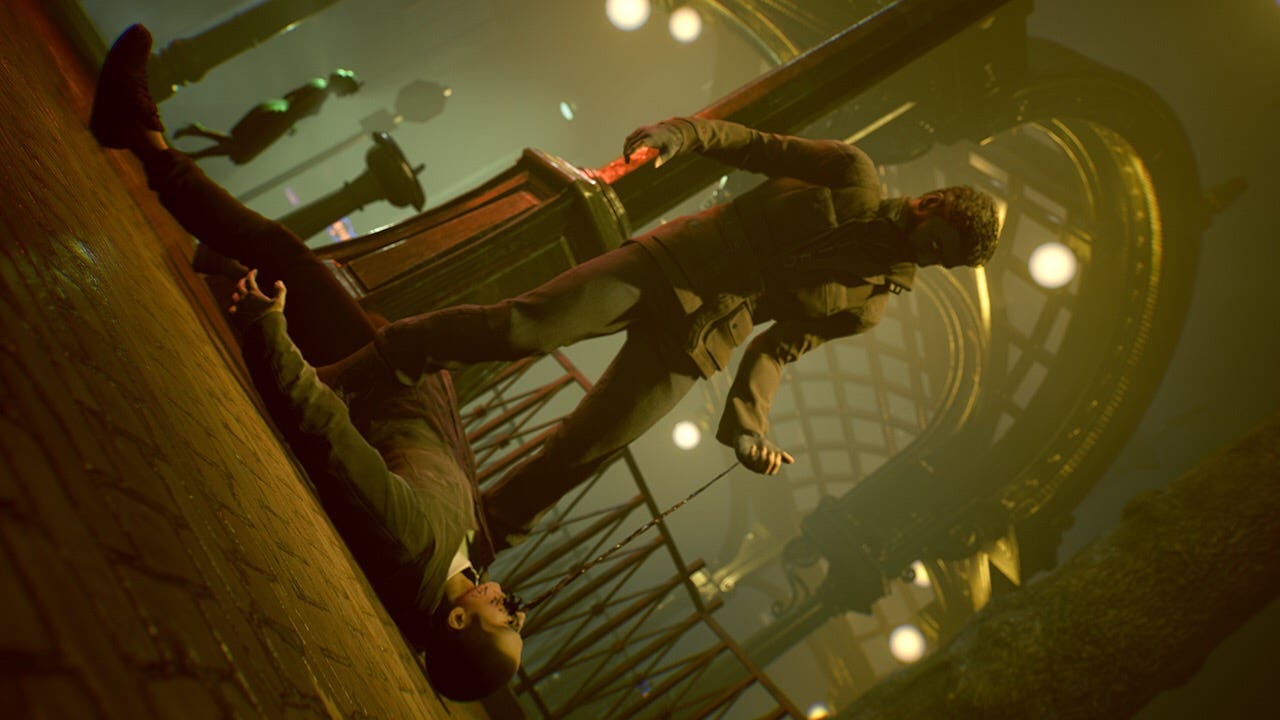 Vampire: The Masquerade - Bloodlines 2