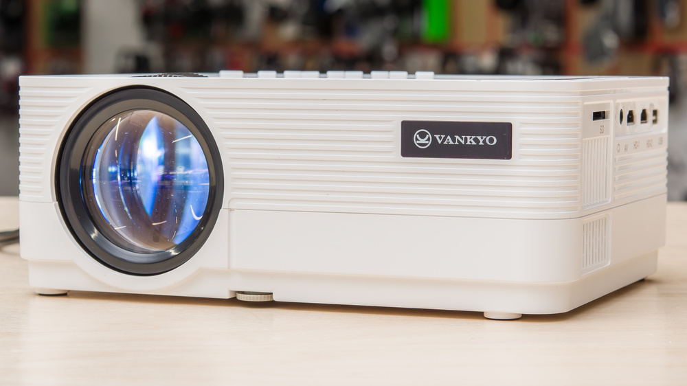 Vankyo Leisure 470 Pro