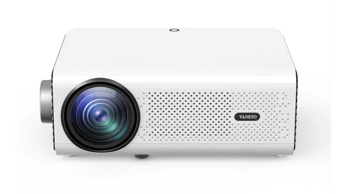 Vankyo Leisure 495W Dolby Audio Projector