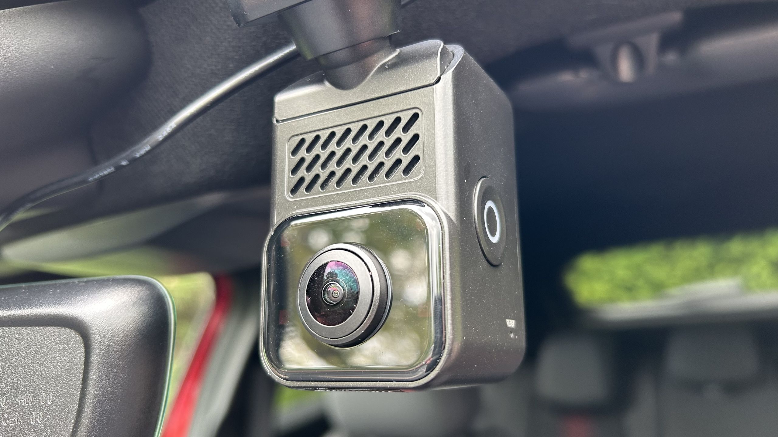 Vantrue E360 Dash Cam