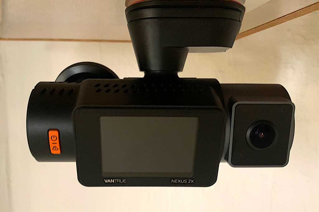 Vantrue Nexus 2X Dash Cam